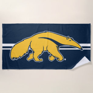 Toalha De Praia Universidade da Califórnia, Irvine Anteater