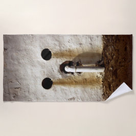 Toalha De Praia Urban Grunge