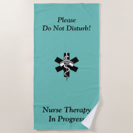 Toalha De Praia Urse Dedication Beach Towel