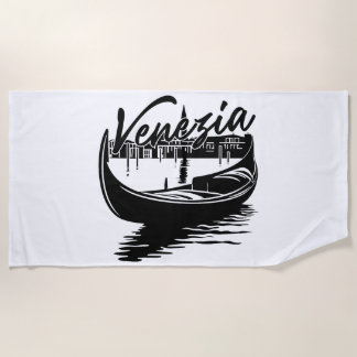 TOALHA DE PRAIA VENEZA