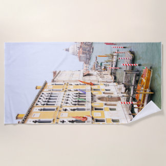 Toalha De Praia Venice Beach Towel