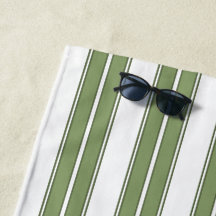Verde-oliva e Branco-riscado