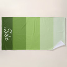 Verde Sombreado Personalizado
