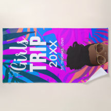 Viagem de Meninas Tropicais, Ano, Nome, Mulher Neg