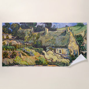 Toalha De Praia Vincent Van Gogh - Cottages achados em Cordeville