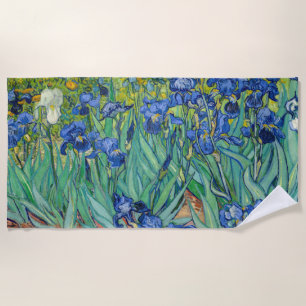 Toalha De Praia Vincent Van Gogh - Irlandeses