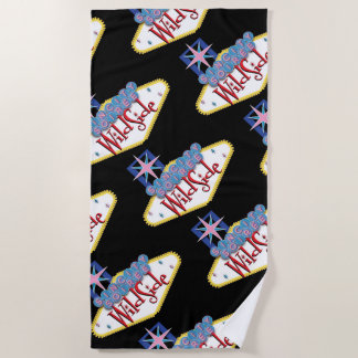 Toalha De Praia VWS Beach Towel