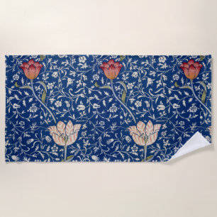 Toalha De Praia William Morris Medway Pattern