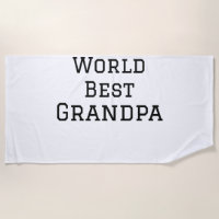 World best Grandpa adiciona nome texto esportes te