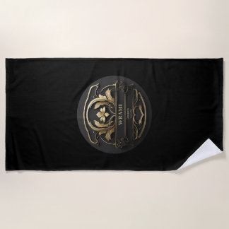 Toalha De Praia Wrami Logo, Designed by Kay Uwe Rott