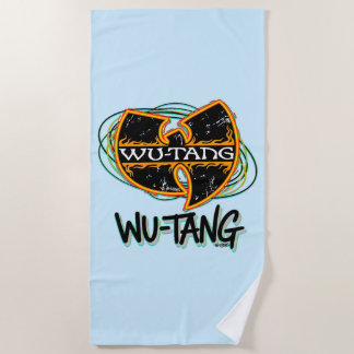 TOALHA DE PRAIA WU-TANG
