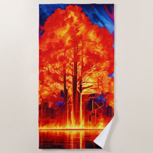 Toalha De Praia Yoga Mat