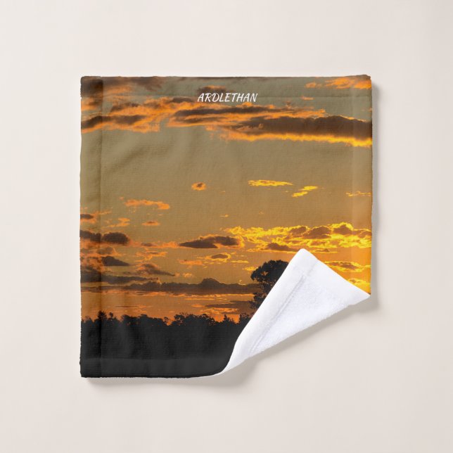 Toalha de rosto (Pano de lavar)