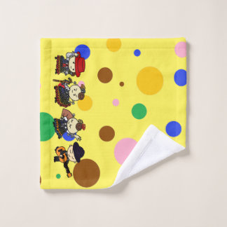 TOALHA DE ROSTO みすづ様　タオル