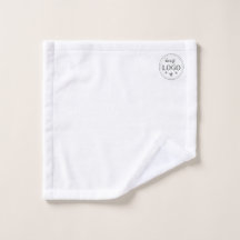 Agite sua Marca - Lave o pano do logotipo de Banda