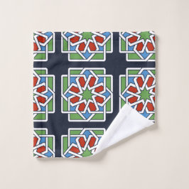 Toalha De Rosto Andalucia 4