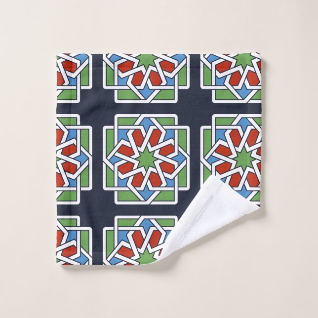 Toalha De Rosto Andalucia 4 (Pano de lavar)