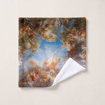 Apoteose de Hércules no Chateau de Versailles