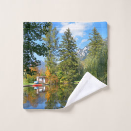 Toalha De Rosto Autumn Pod Iyll