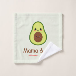 Toalha De Rosto Avo Baby Wash Cloth
