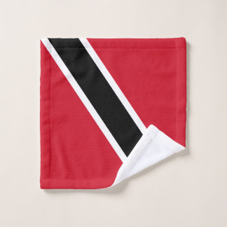 Toalha De Rosto Bandeira de Trinidad e Tobago