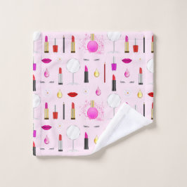 Toalha De Rosto Beleza e maquiagem