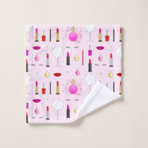 Toalha De Rosto Beleza e maquiagem