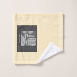 Toalha De Rosto Best Yoga Teacher Ever