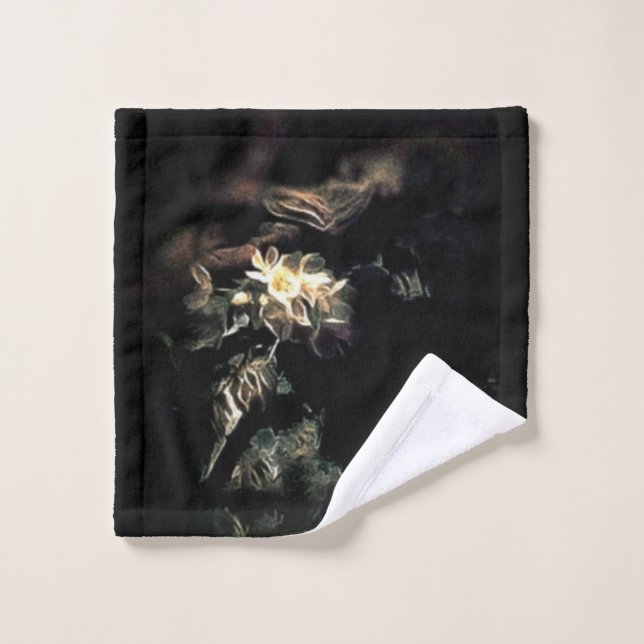 Toalha De Rosto Bloomed (Pano de lavar)