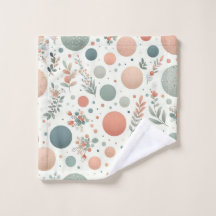 Bola em Cute com Folhas