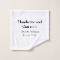 Bonita e pode cozinhar a data de chef mestre de ad