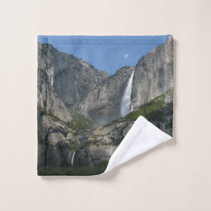 Toalha De Rosto Cachoeira de Yosemite III do Parque Nacional de Yo