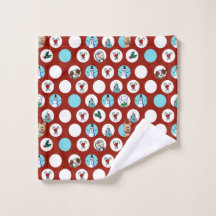 Cães KiniArt Snowman ChristmasCães KiniArt e sno