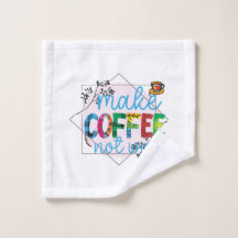 Café Arte Faz Café Não Guerra