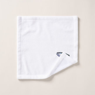 Toalha De Rosto Chinook Salmon Natação