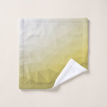 Cinza Yellow ombre Mesh legal e elegante Padrão