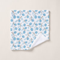 Citrus Blue Brown