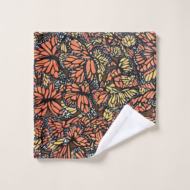 Toalha De Rosto Cluster (Pano de lavar)