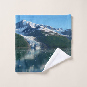 Toalha De Rosto College Fjord II Beauful Alaska Photoics
