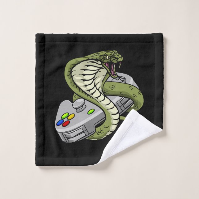 Toalha De Rosto Confie Em Mim Sou Um Jogador (Pano de lavar)