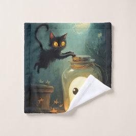 Toalha De Rosto Conseguiu