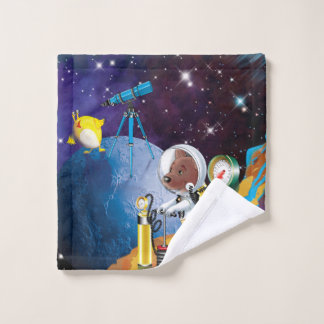 Toalha De Rosto cosmos