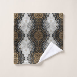 Toalha De Rosto Couro de trabalho elegante