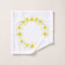 Daffodils ensolarados.