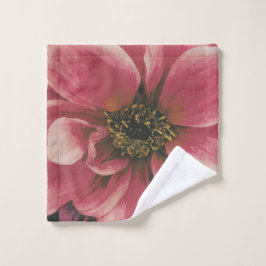 Toalha De Rosto Dahlie