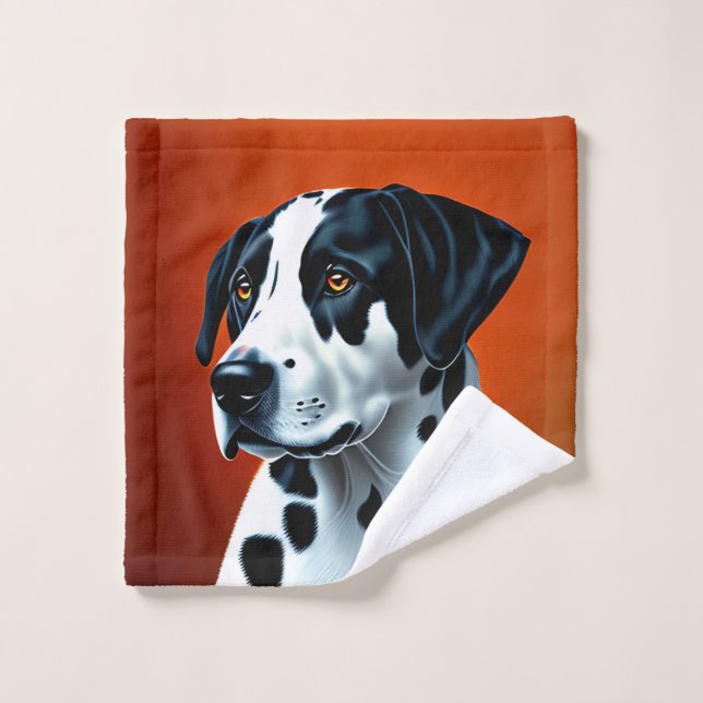 Toalha De Rosto Dalmácia (Pano de lavar)