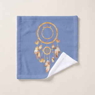Toalha De Rosto Dreamcatcher indiano