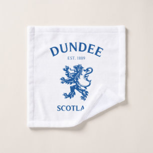 Toalha De Rosto DUNDEE Scotland