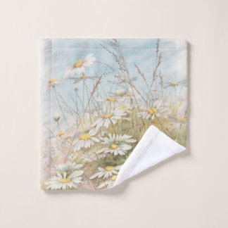 Toalha De Rosto "Easter Brings the Budding Spring" 