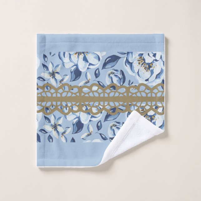 Toalha De Rosto Facecloth (Pano de lavar)